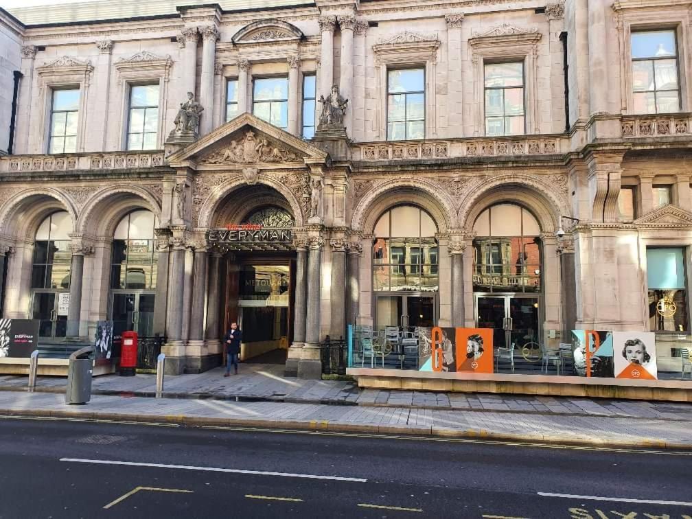 35 Victoria Street ลิเวอร์พูล ภายนอก รูปภาพ